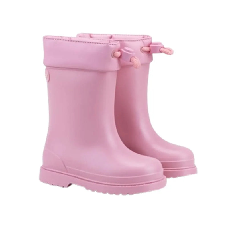 Botas Chufo Cuello Igor - Rosa