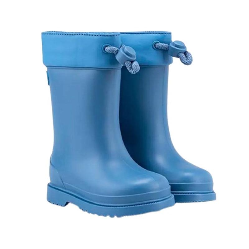 Botas Chufo Cuello Igor - Azul