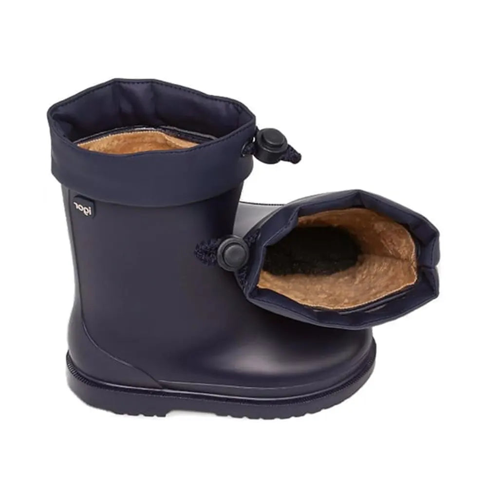 Bottes Chufo Cuello Soft Igor - Navy