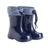 Bottes Pipo Nautico Igor - Navy