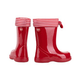 Bottes Pipo Nautico Igor - Rouge