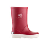 Bottes Splash Nautico Igor - Rouge