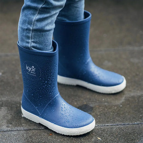 Bottes Splash Nautico Igor - Navy