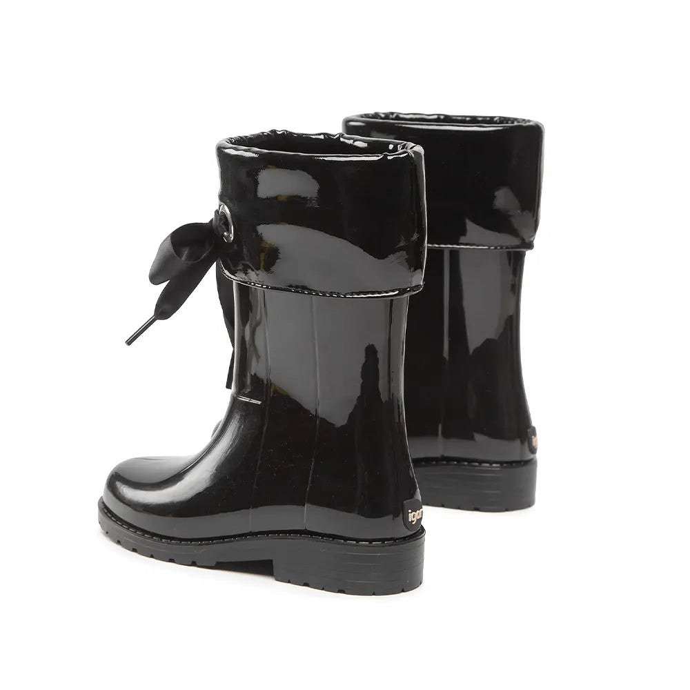 Bottes Campera Charol Igor - Noir