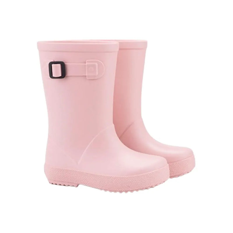 Botas Euri Igor Splash - Desnudo