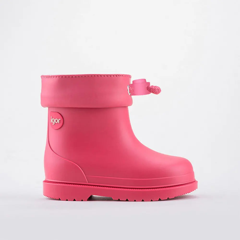 Bottes Bimbi Euri Igor - Framboise