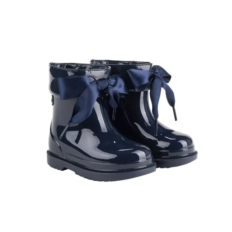 Botas Bimbi Lazo Igor - Azul Marino