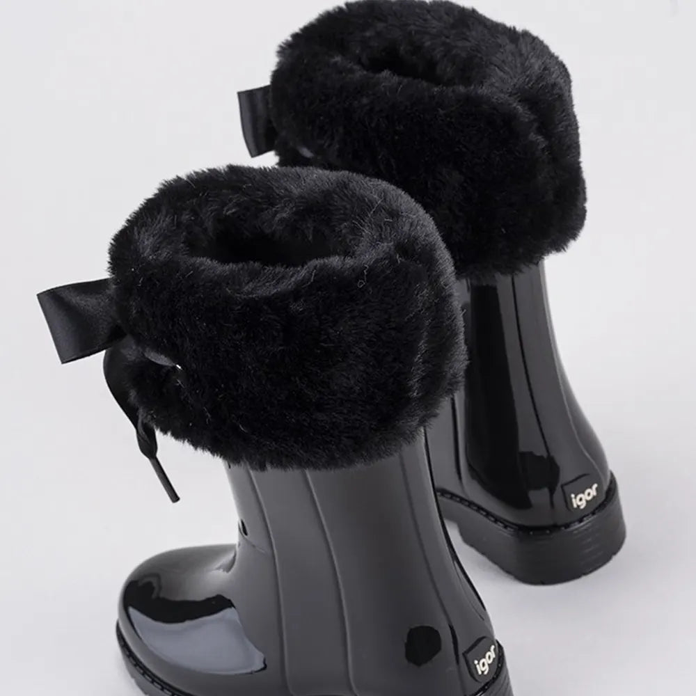 Bottes Campera Charol Soft Igor - Noir