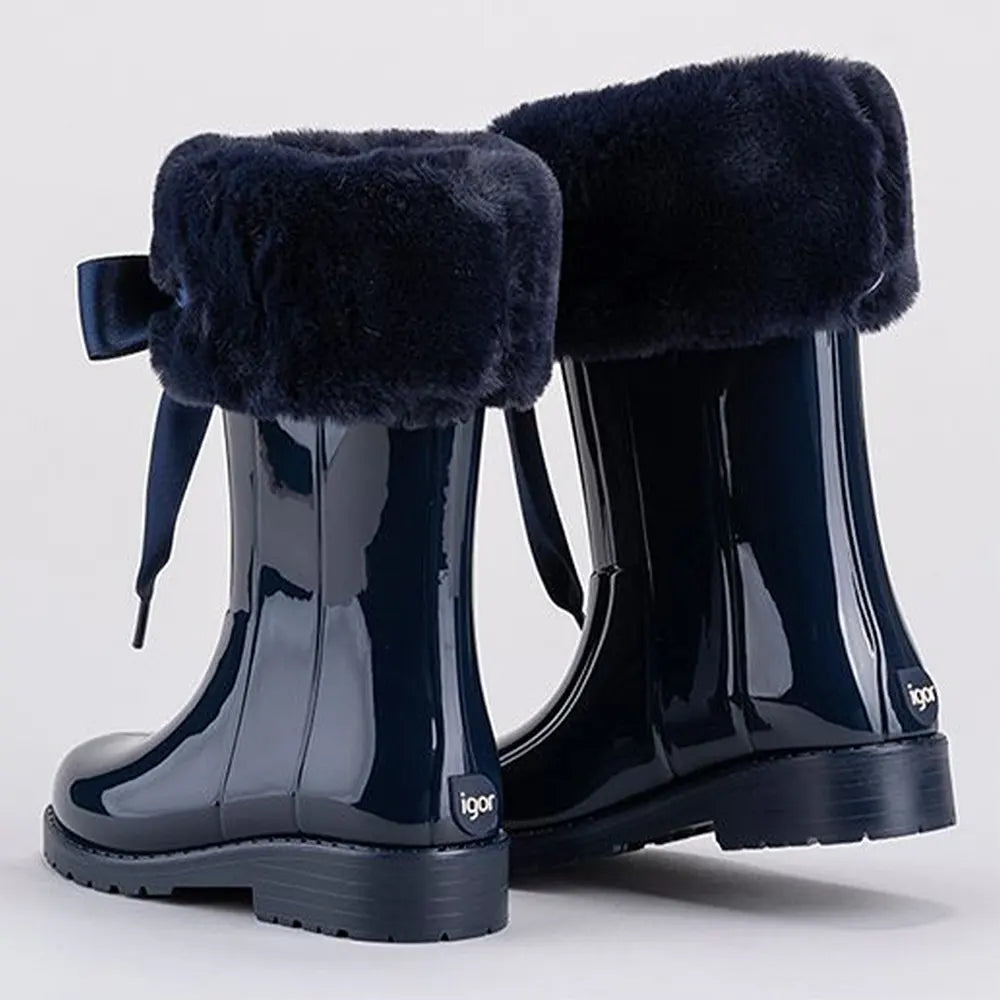 Bottes Campera Charol Soft Igor - Navy