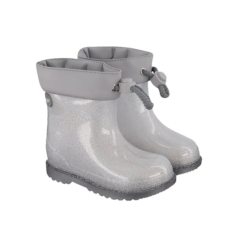 Botas Igor con purpurina Bimbi - Gris