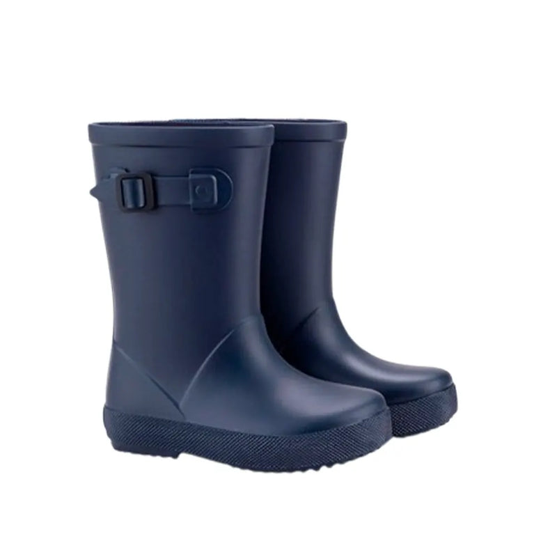 Botas Euri Igor Splash - Azul marino