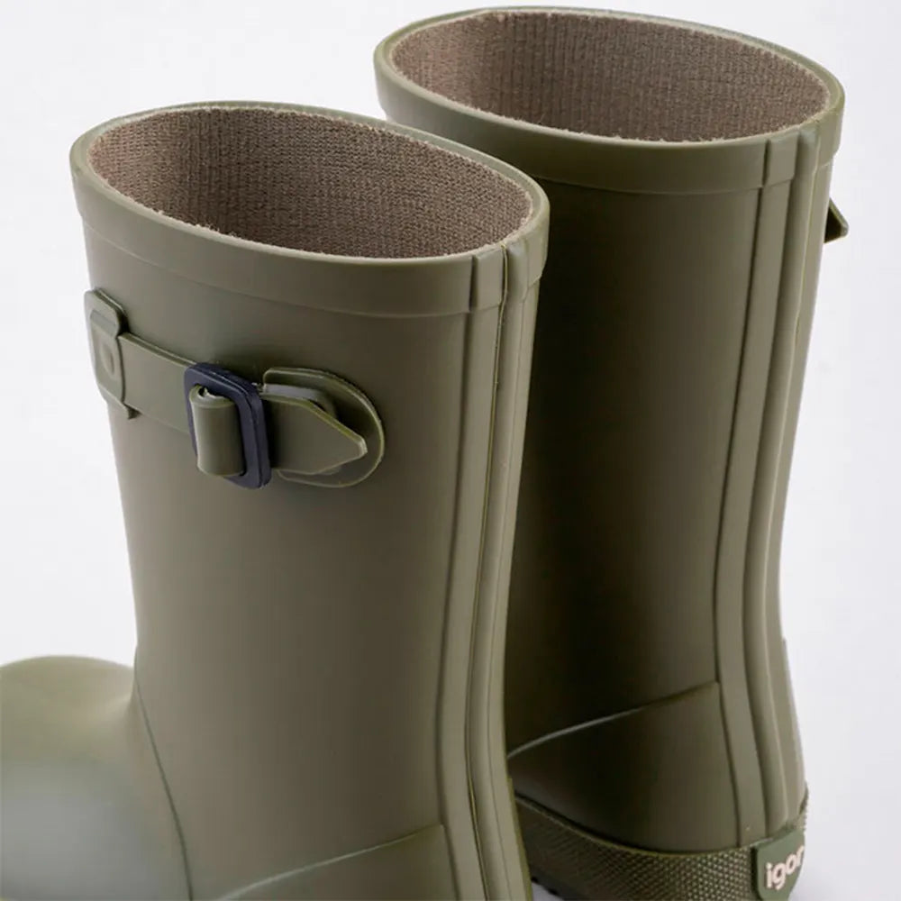 Bottes Splash Euri Igor - Kaki