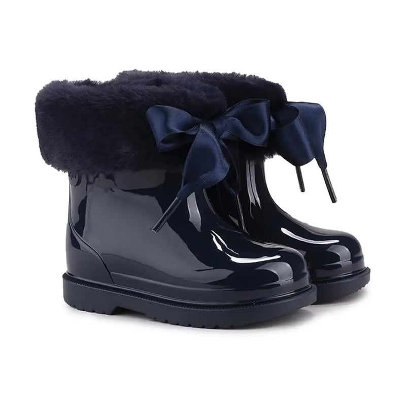 Botas Bimbi Soft Igor - Azul Marino