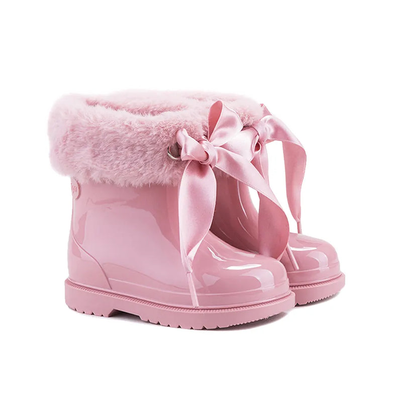 Botas Bimbi Soft Igor - Rosa