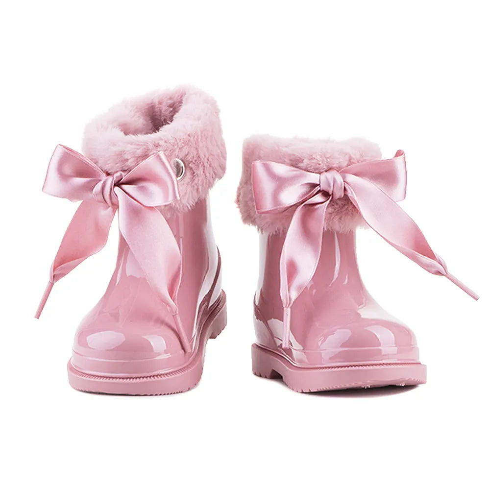 Bottes Bimbi Soft Igor - Rose