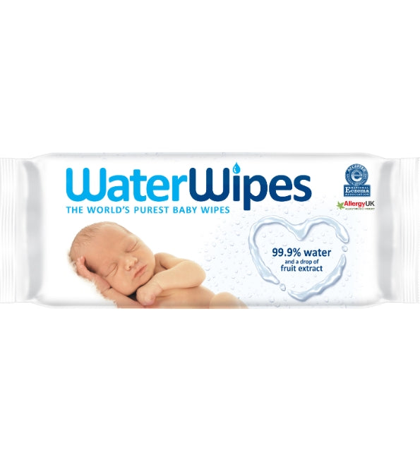 Toallitas para Bebé WaterWipes x60
