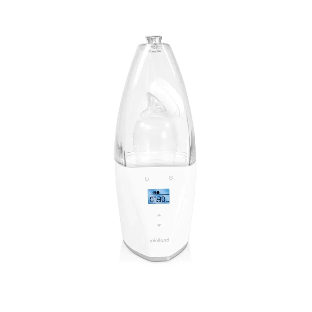 Warmy Advanced Chauffe-Biberon et Stérilisateur Avancé