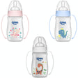 WeeBaby biberon large avec poignées 0-6 mois 250 ml – photo du produit