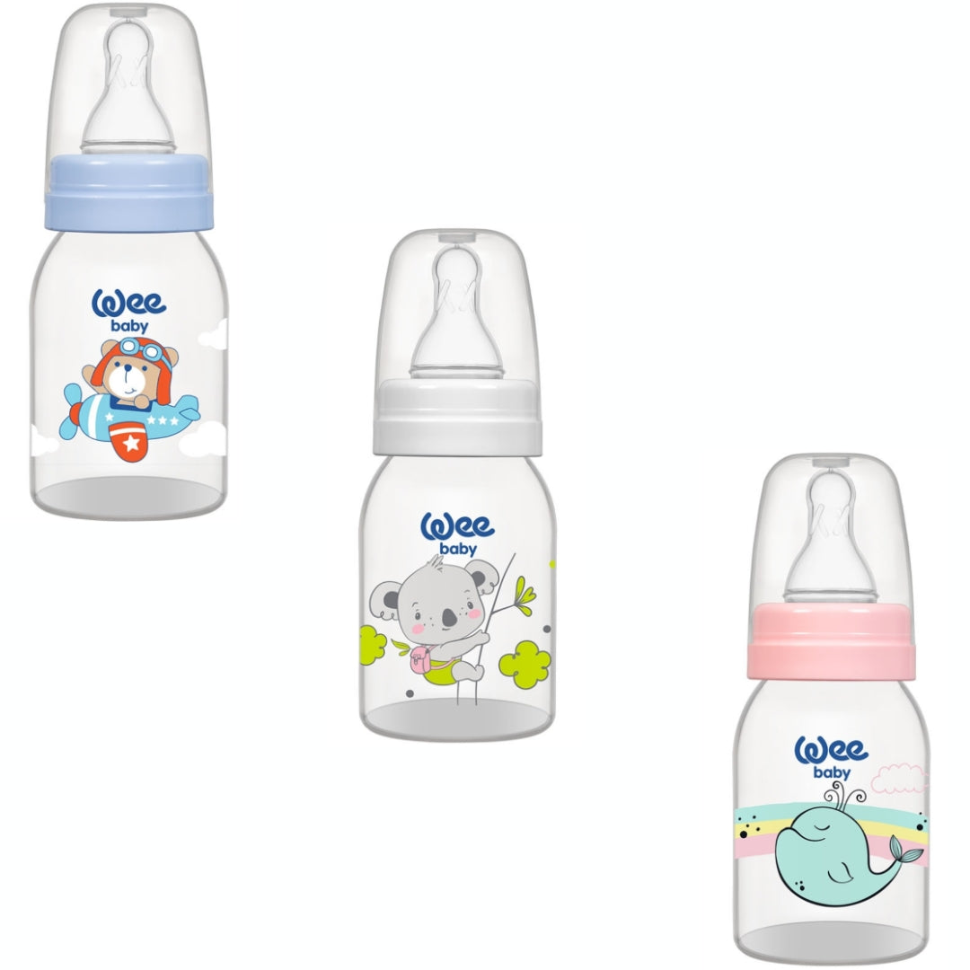 WeeBaby Biberon Classic 0-6 mois 125 ml – vue du produit