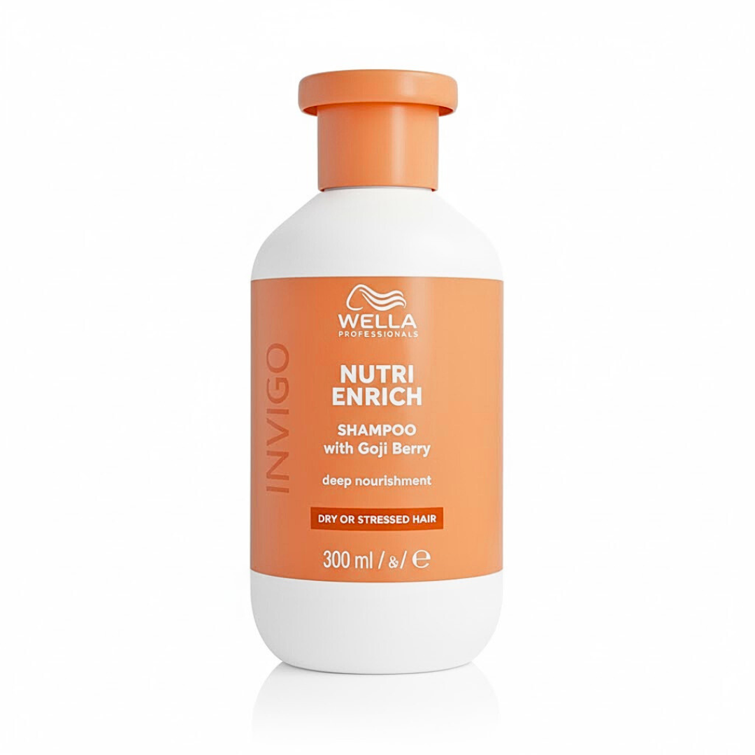 Wella Professionals Nutri-Enrich shampoing 300 ml - flacon