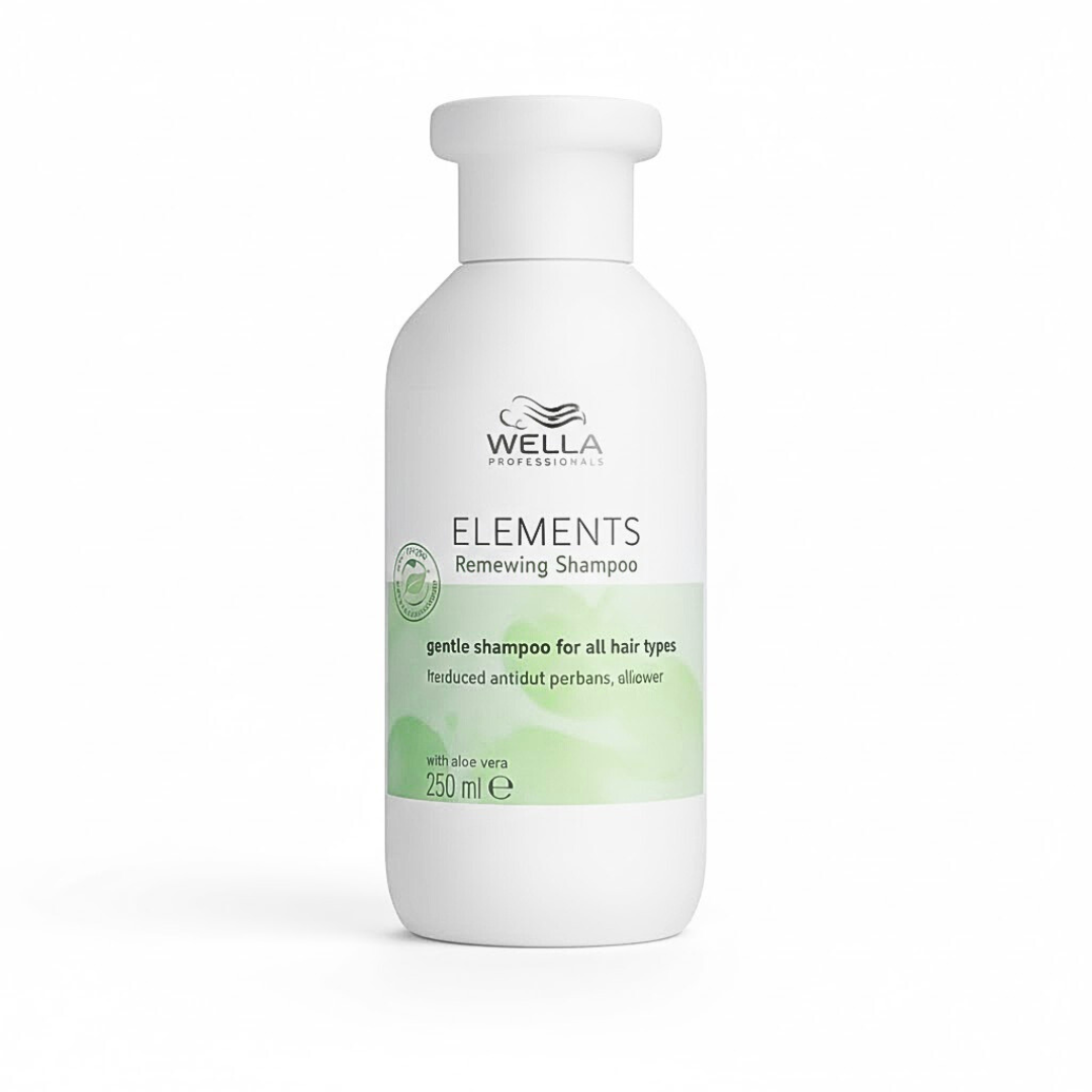 Wella Professionals Elements shampoing Renewing – flacon 250 ml