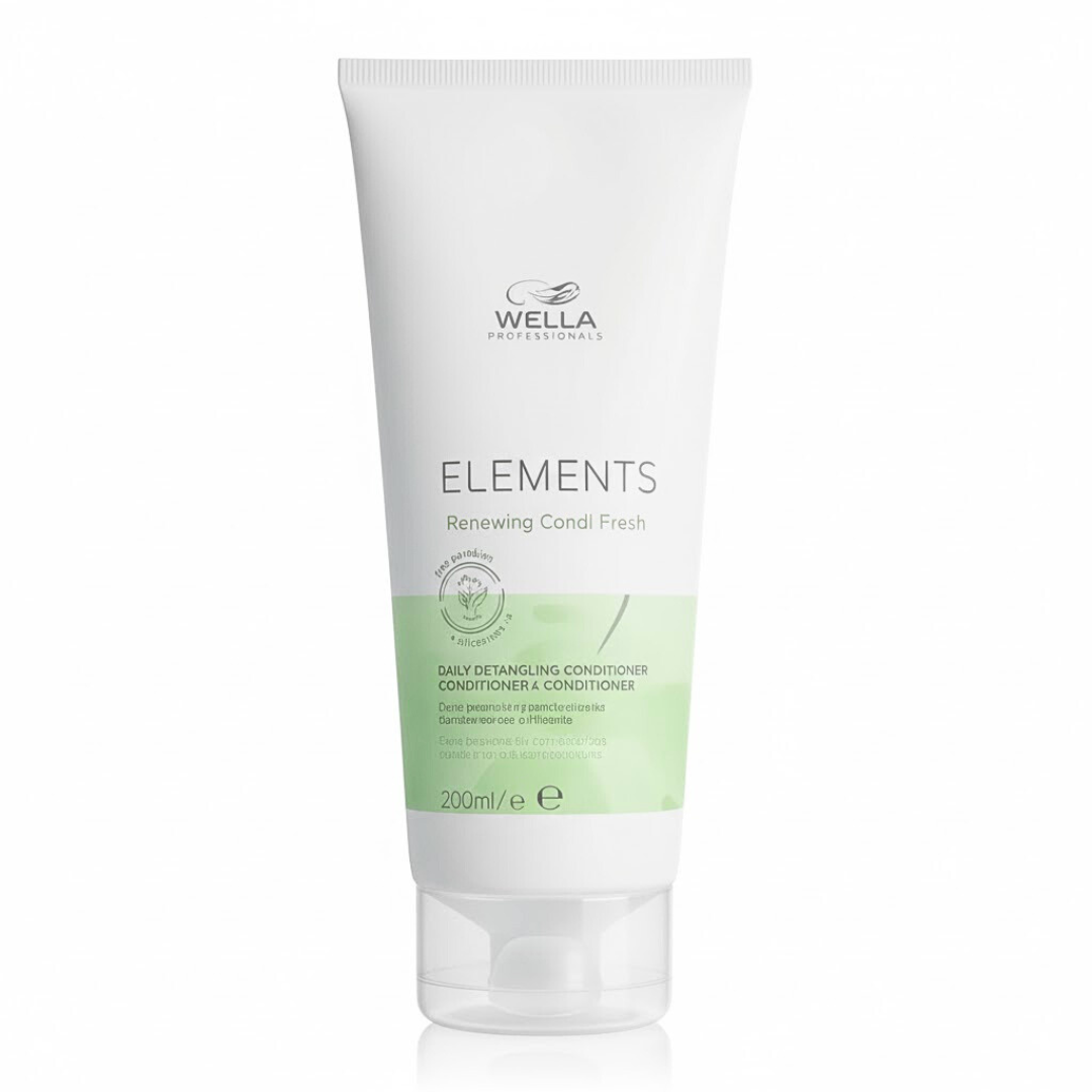 Wella Professionals Elements après-shampoing Renewing – flacon 200 ml