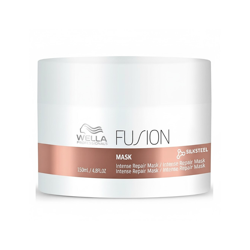 Wella Professionals Fusion قناع إصلاح مكثف – 150 مل