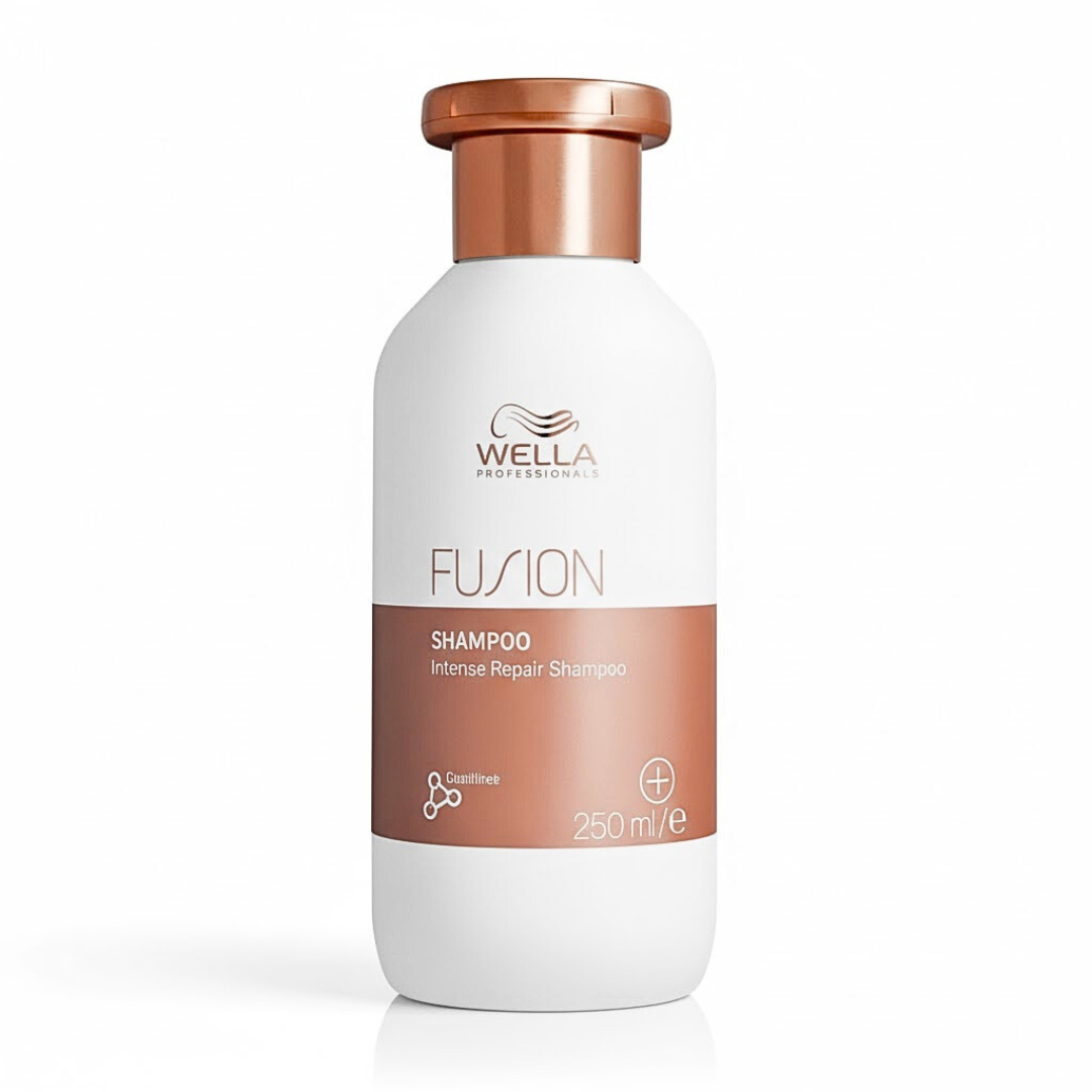 Wella Professionals Fusion shampoing réparateur intense – flacon 250 ml