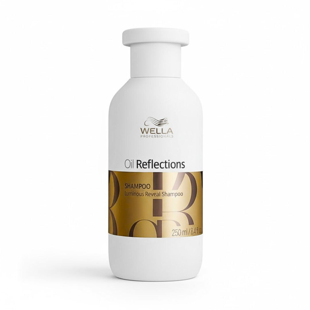 Wella Professionals Oil Reflections shampoing illuminateur – flacon 250 ml