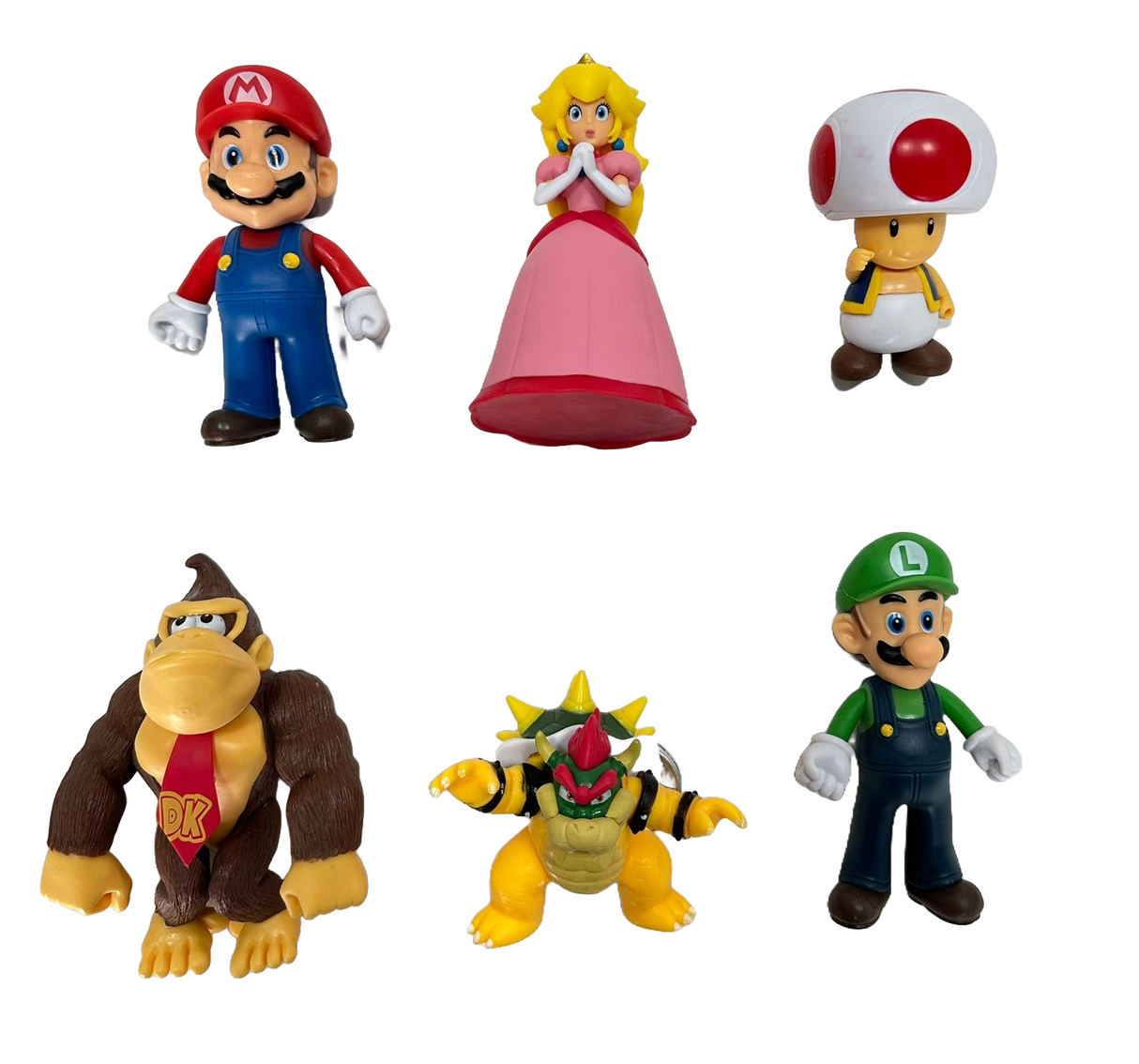 Set of 6 Mario Bros Figurines 3 Years Wlidaty Morocco 1 E Commerce Site for Kids Clothing Toys Books Baby Gear Strollers Baby Registries Gifts and Gift Cards Year End Sales