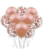 Pack 10 Ballons Pour Fête - Corail