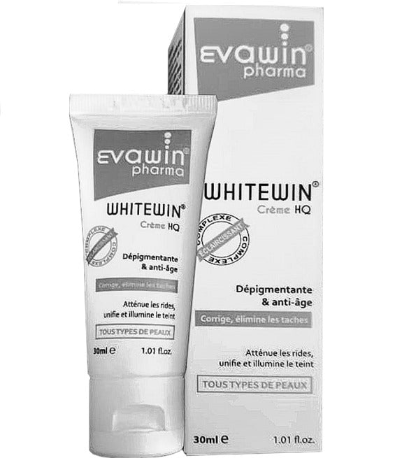 EVAWIN WHITEWIN HQ Crema Despigmentante 40ml