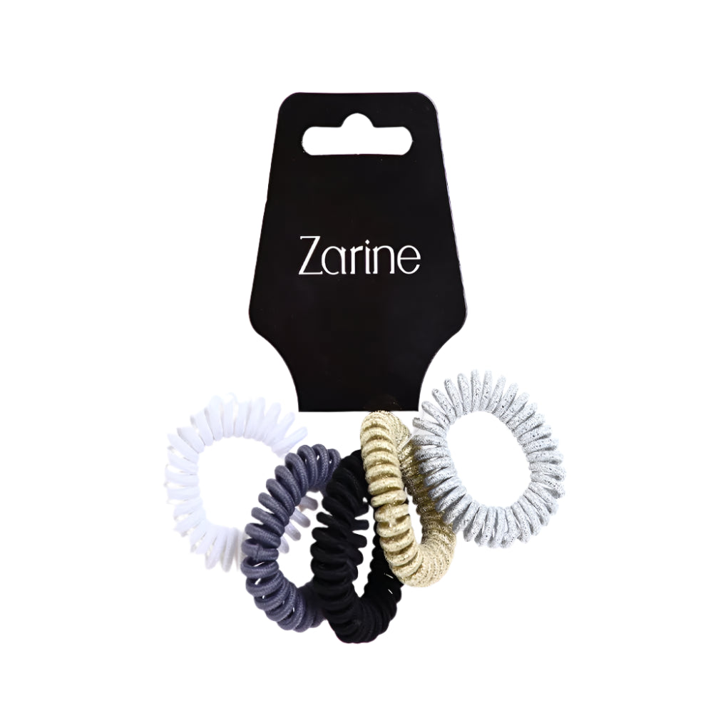 Zarine Elastic Metal Spring