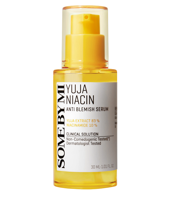 SOME BY MI Yuja Niacin Anti-Blemish Serum 50ml