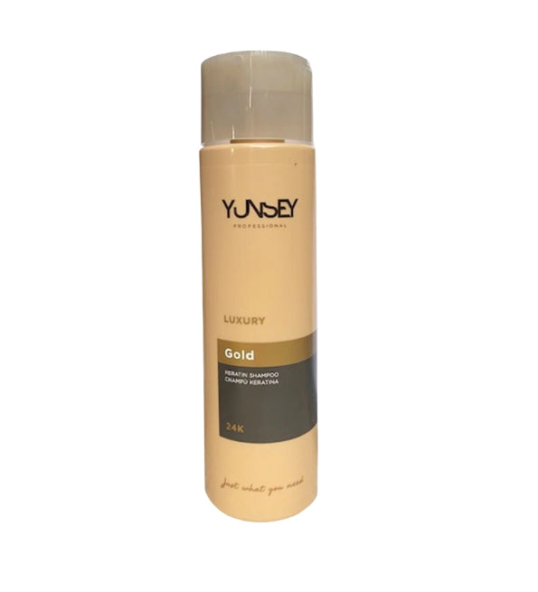 YUNSEY Keratin Restructuring Shampoo 300 ml