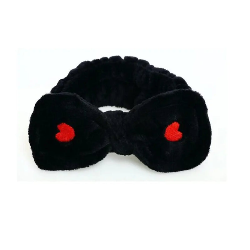 Diadema de terciopelo Zarine: elegancia y comodidad