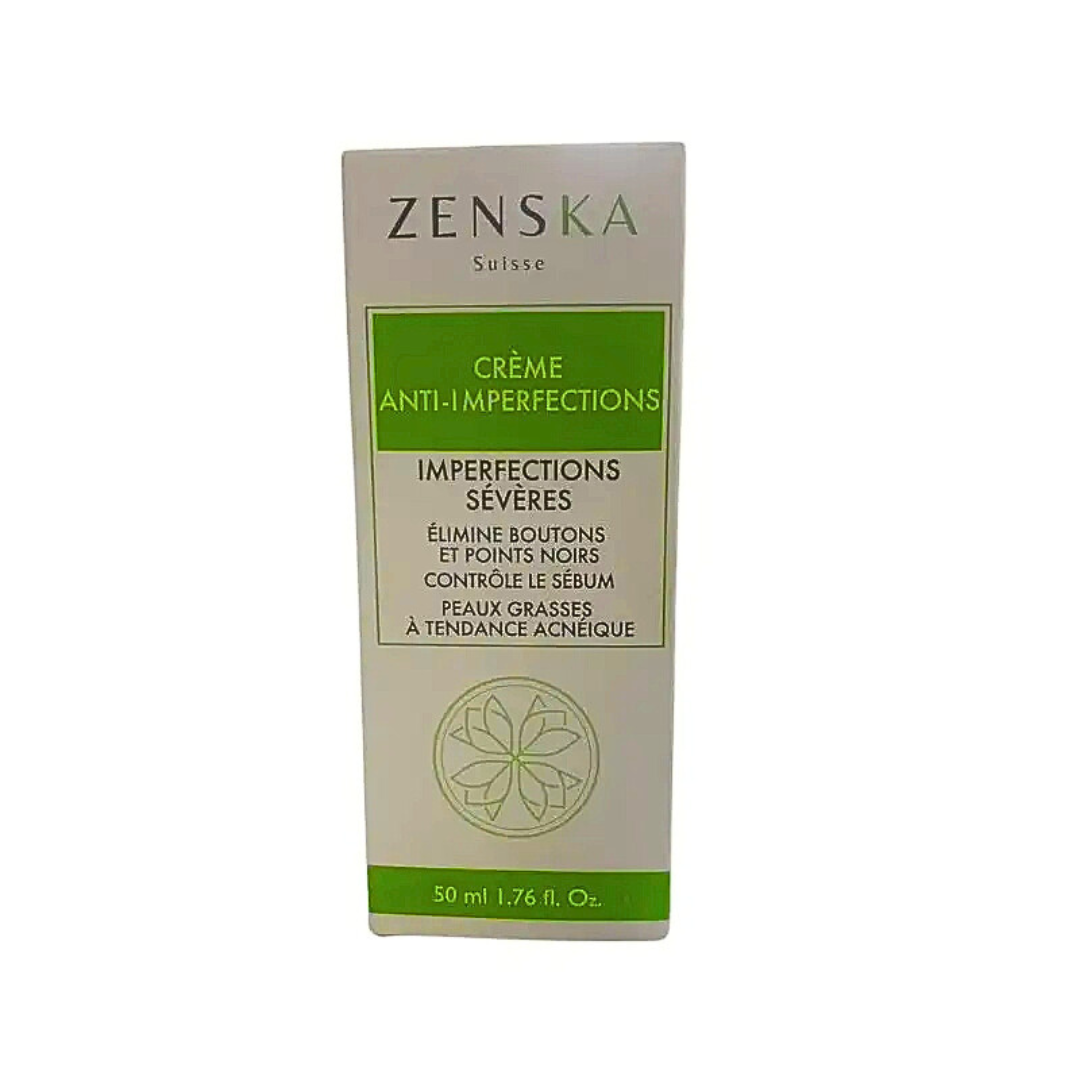 Zenska Crème Anti-Imperfections 50 ml – tube