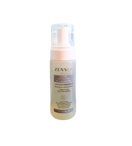 Zenska Mousse Nettoyante Éclaircissante 150 ml – flacon pompe
