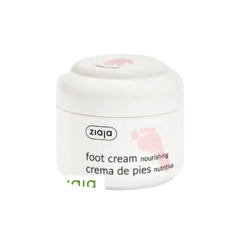Ziaja Foot Cream 50ml
