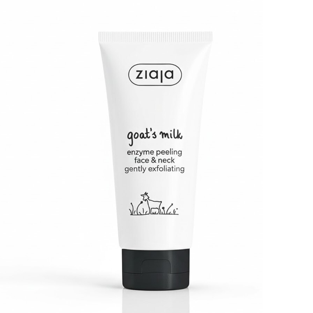 Ziaja Goat's Milk Enzyme Peel 75ml