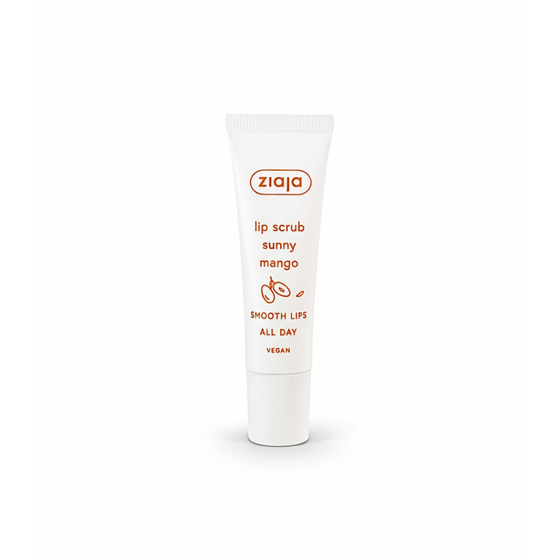Ziaja Mango Lip Scrub 15ml