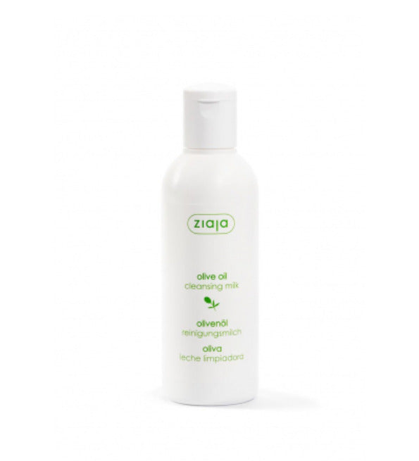 Ziaja Leche Limpiadora Con Aceite De Oliva Natural 200ml