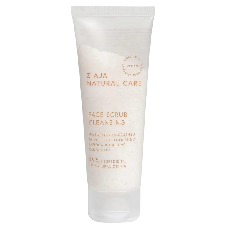 Ziaja Natural Care Exfoliante 70ml