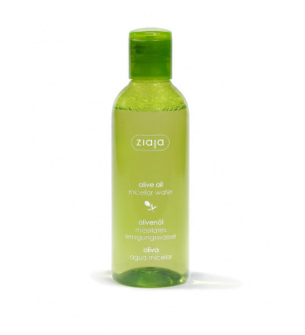 Ziaja Agua Micelar De Oliva Natural 200ml