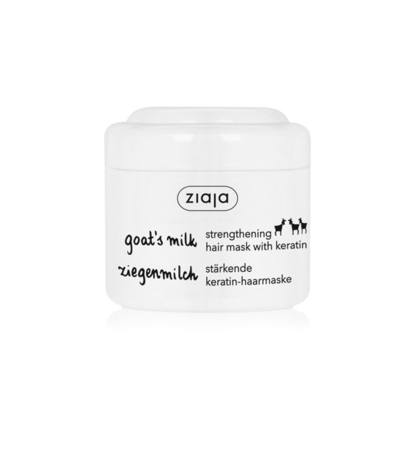 Ziaja Goats Milk Hair Mask 200ml