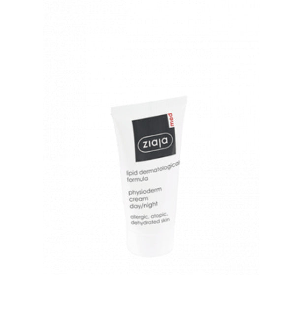 Ziaja Med Physioderm Day And Night Cream 50ml