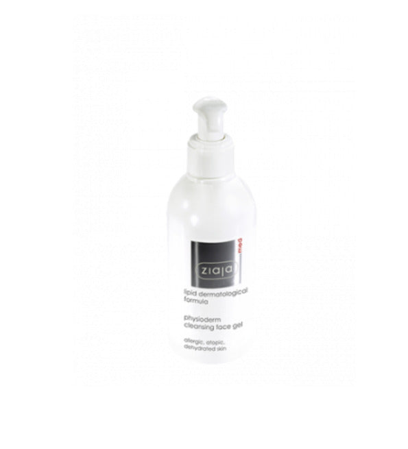 Ziaja med fisioderm gel limpiador 200ml