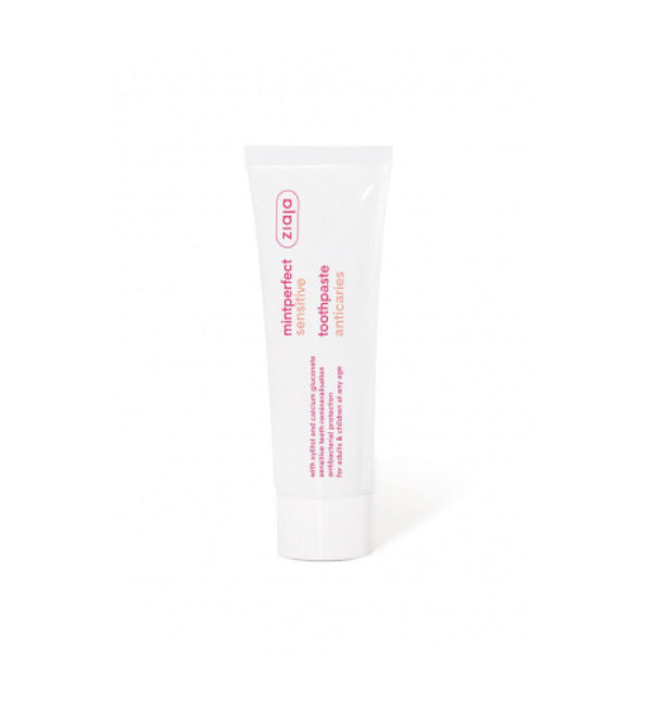 Ziaja Miniperefect Anti-Caries Toothpaste 75ml