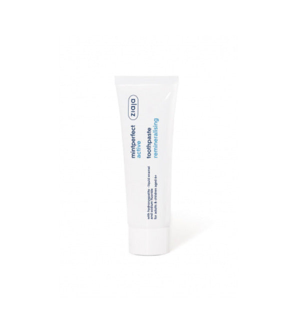 Ziaja Miniperefect Pasta de Dientes Blanqueadora Activa 75ml
