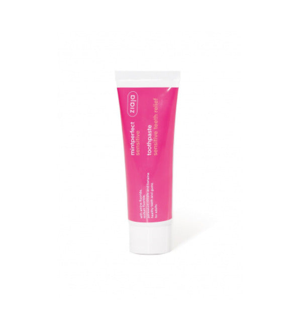Ziaja Miniperefect Sensitive Toothpaste 75ml